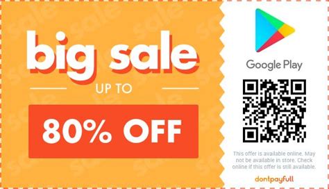 Google Play Promo Code 的图像结果