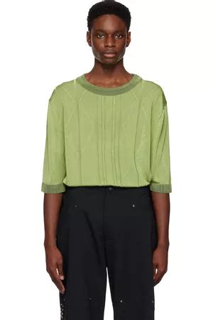 Buy Exclusive Kiko Kostadinov T-shirts - Men - 9 products | FASHIOLA.in