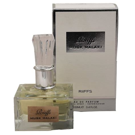 Buy RiiFFS Musk Malaki Perfume for Men and Women, Eau De Parfum Natural ...