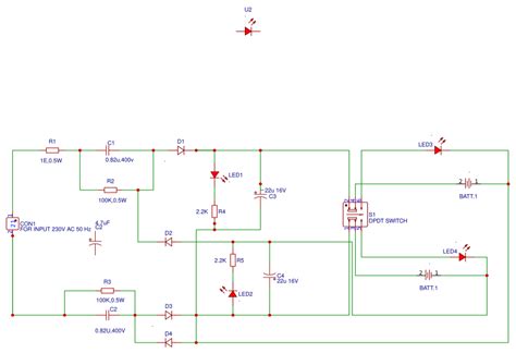 ExpressPCB Schematic Tutorial 的图像结果