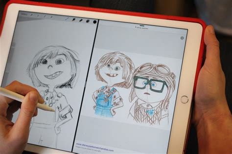 iPad Pro Drawing Tutorial 的图像结果