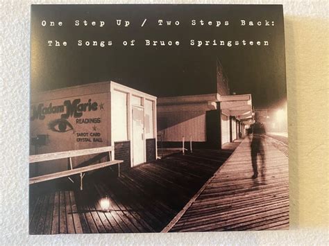 Image result for Bruce Springsteen Two-Step One Back