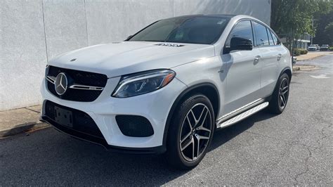 Used 2019 Mercedes-Benz GLE AMG GLE 43 For Sale (Special Pricing) | Formula Imports Stock #F13084