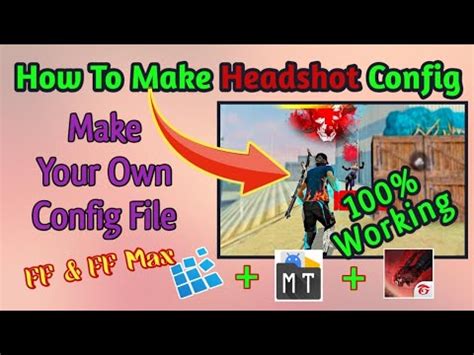 How to Create My Own Config File for Free Fire 的图像结果