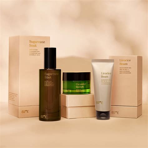 The Oily Skin Routine – 82°E