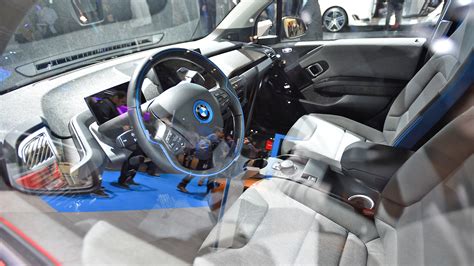 BMW i3s 2018 STD Exterior Car Photos - Overdrive