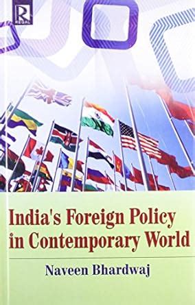 Buy Indias Foreign Policy in Contemporary World Book Online at Low ...