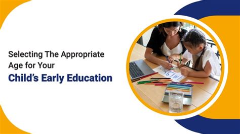 What is the right age for preschool?