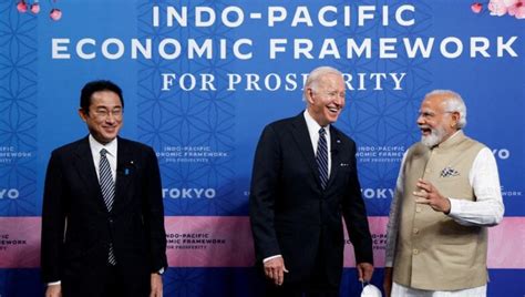 What US-Led IPEF Means For Members THE NEW INDIAN - what us led ipef ...