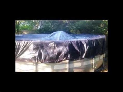 Image result for Intex Pool Winterizing Instructions