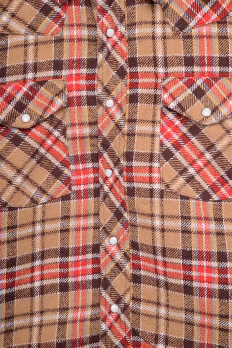 1990s Flannel Shirt Free Shipping - The Vintage Twin