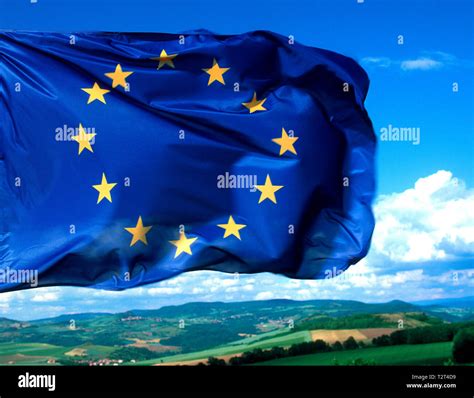 European union flag hi-res stock photography and images - Alamy - flag of european union