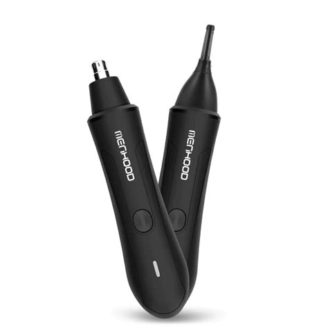 MENHOOD Rechargeable Battery Powered Nosar Ear And Nose Trimmer ...