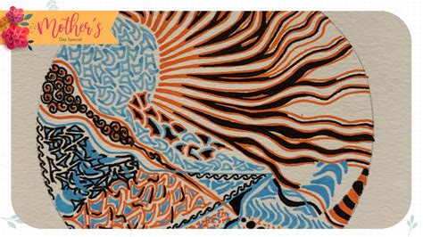 Register for a Manadala art workshop this Mother's Day