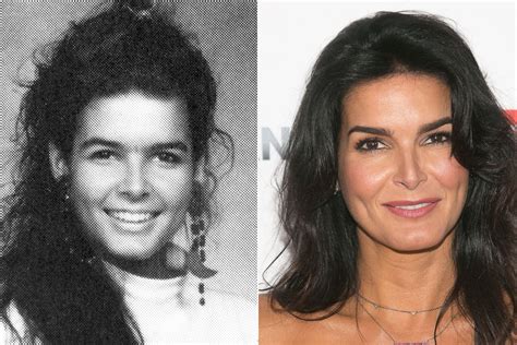 Angie Harmon Picture | Before they were famous - ABC News