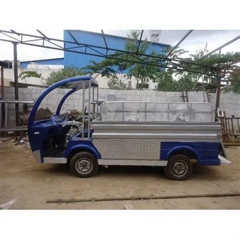Mini Electric Truck - Closed Mini Electric Truck Manufacturer from ...