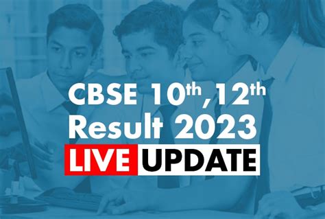 CBSE Supplementary Result 2023 LIVE: CBSE 10th, 12th Supply Result at ...