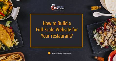 Image result for Restaurant Web Build