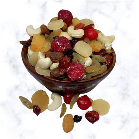 Premium Quality Trail Mix - Best Dry Fruits – Kashmir Online Store
