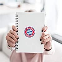 Football Club Logo Laptop Stickers,50psc Soccer Club Stickers ...