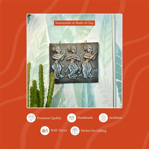 Tribal Elegance: Terracotta Abstract Wall Art for Stylish Home – Sowpeace