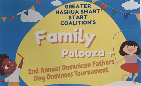 Free FAMILY PALOOZA & 2nd Annual Dominican Father's Day Dominoes ...