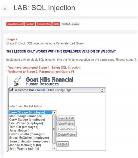Image result for Testing SQL Injection