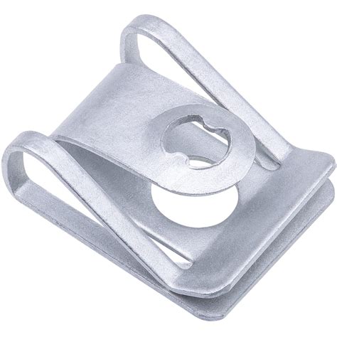 Rexka 20pcs Fender Liner Under-Body Shield U Nuts Speed Clips C-Clip ...