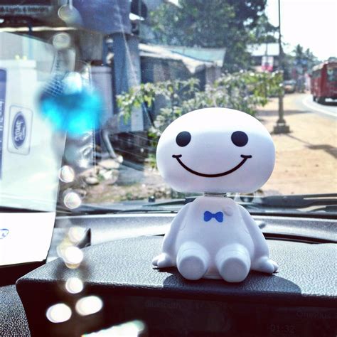 Ezip Big Car Dashboard Doll Toy for Isuzu MU-7 (White) : Amazon.in ...