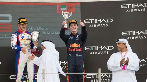 Red Bull reject Ticktum joins Williams in development role - ESPN