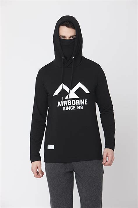 Mufti Launches Masked Hoodie for all Men | Get Masked T-shirt and ...