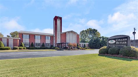 Collier-Butler Funeral Home | Funeral & Cremation| Dignity Memorial