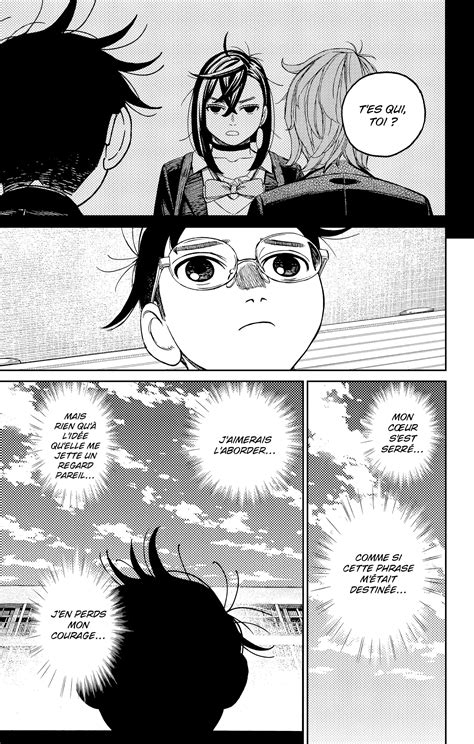 Dandadan Chapitre 213 VF - Lire Dandadan Chapitre 213 en Ligne Gratuit