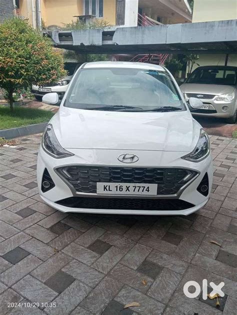 Hyundai Aura SX Plus Automatic, 2020, Petrol - Cars - 1788493981