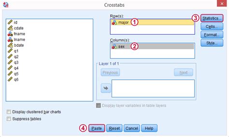 SPSS Chi-Square Independence Test - The Ultimate Guide