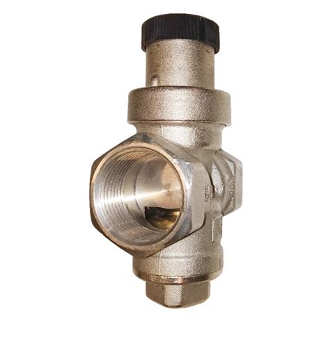 Pressure Reducing Valve - PRV - Sant Bronze Pressure Reducing Valve IBR ...