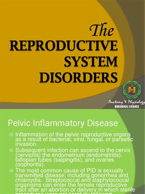 Reproductive System Disorders 的图像结果