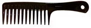 Brushman Hair Comb Wide Teeth - Price in India, Buy Brushman Hair Comb ...