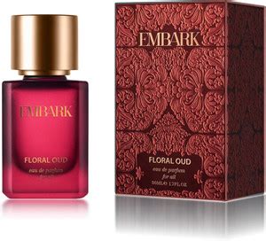 Buy EMBARK Oud Floral Unisex Premium Luxury Perfume, Long Lasting ...