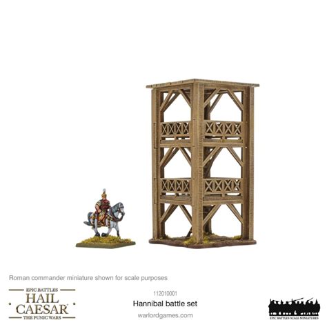 Buy Hail Caesar Epic Battles - Hannibal Battle Set - Warlord Games ...