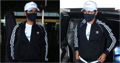 Rajkummar Rao’s Givenchy Backpack Is Expensive, But Super Stylish