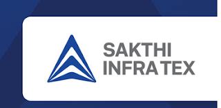 WANTED FOR SAKTHI INFRA TEX POST DATE : 03.09.2019