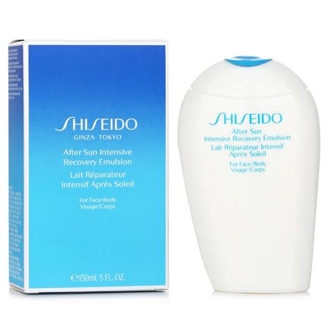 Shiseido After Sun Intensive Recovery Emulsion 150ml/5oz ...