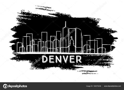 Denver city skyline - lockqdealer