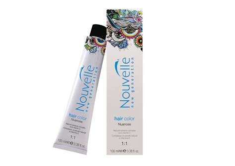 Nouvelle New Generation Hair Color - Permanent Hair India | Ubuy