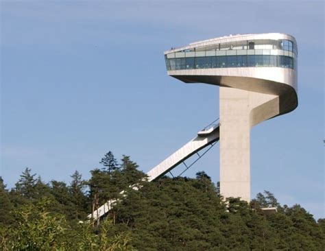 Bergisel Ski Jump , innsbruck, Austria - Top Attractions, Things to Do ...