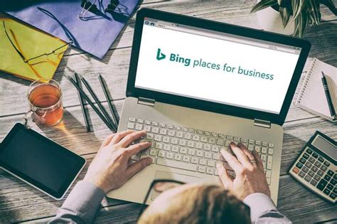 Bing Places Logo 的图像结果