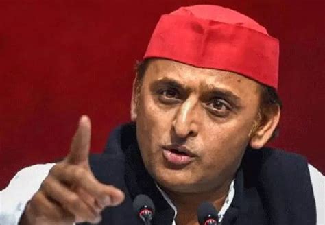 UP: Akhilesh Yadav says BJP govt failed to check cattle smuggling ...