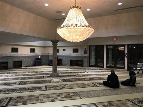 The Islamic Society of Greater Houston (ISGH) - الولايات المتحدة الأمريكية