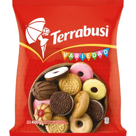 Galletitas Variedad Terrabusi 400g - Productos Argentinos - Region Sur ...